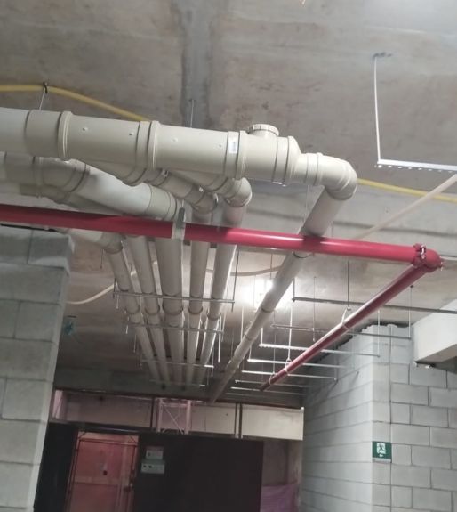 Reparo em Sistemas de Pressurização